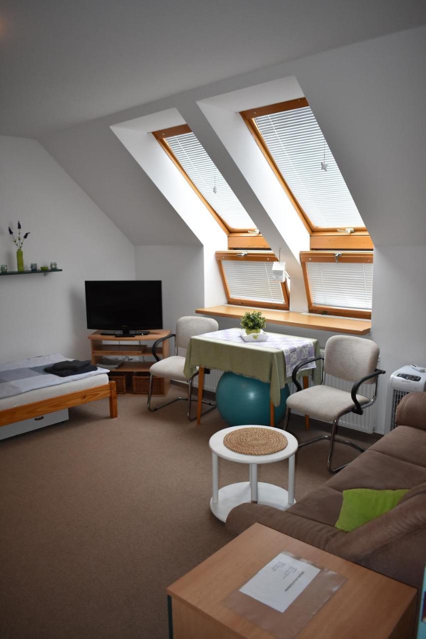 Apartment Bertik Třeboň Extérieur photo